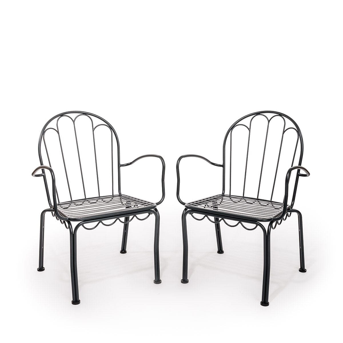 The Al Fresco Dining Chair Set Business & Pleasure Co.