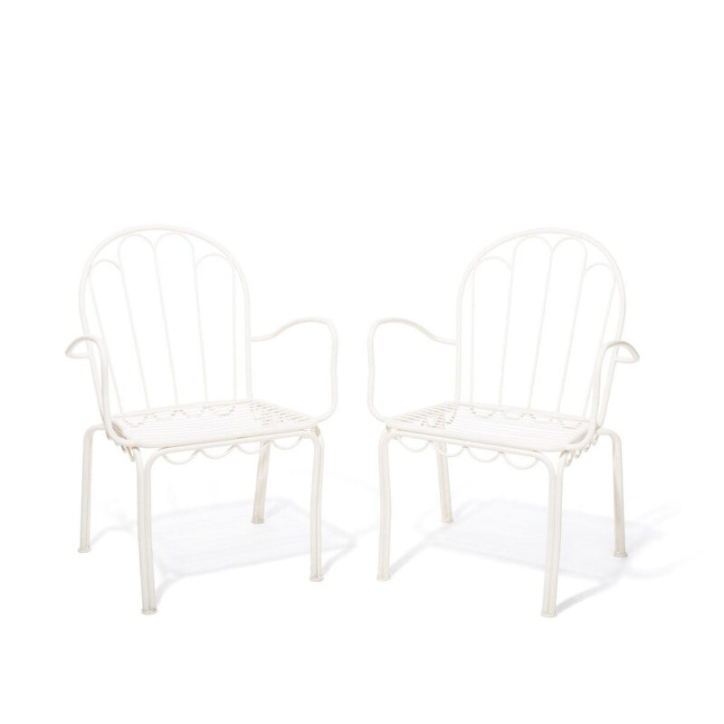 The Al Fresco Dining Chair Set Business & Pleasure Co.
