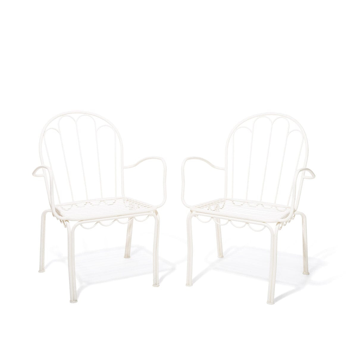 The Al Fresco Dining Chair Set Business & Pleasure Co.