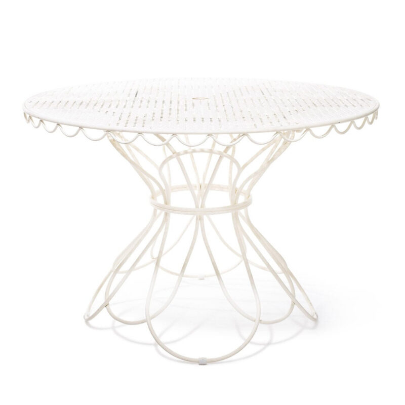 The Al Fresco Dining Table Business & Pleasure Co.