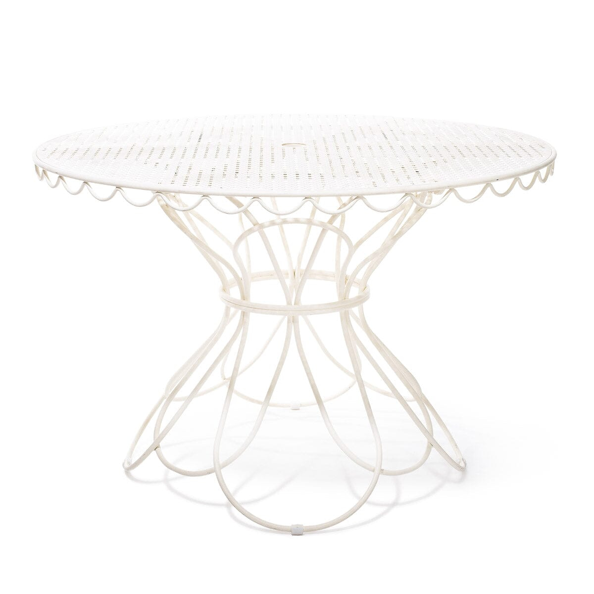 The Al Fresco Dining Table Business & Pleasure Co.
