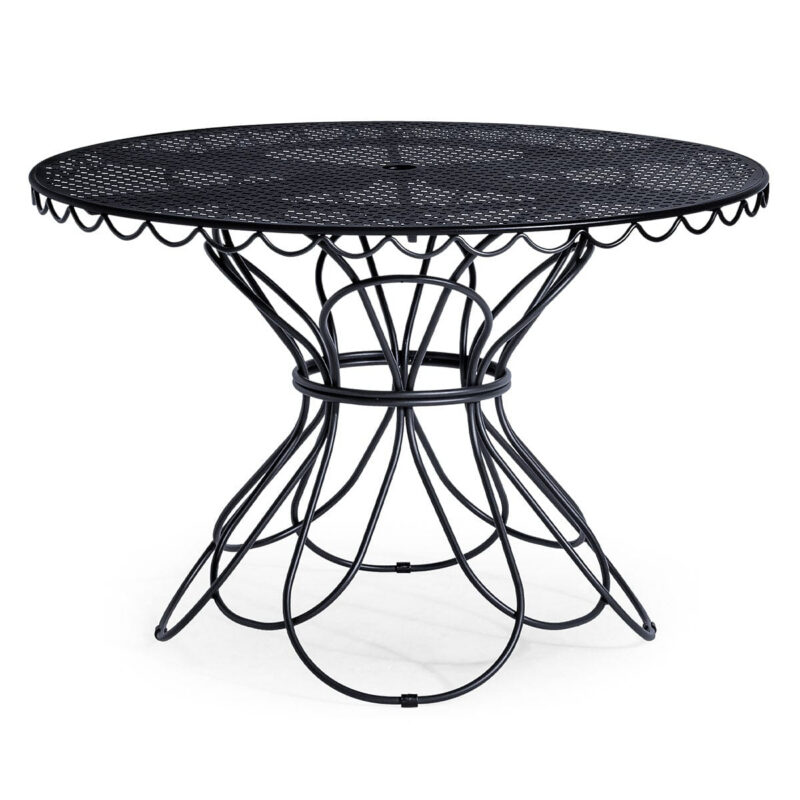 The Al Fresco Dining Table Business & Pleasure Co.