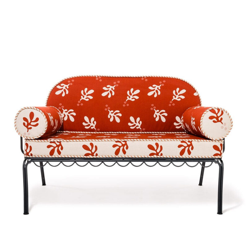 The Al Fresco Love Seat Business & Pleasure Co.