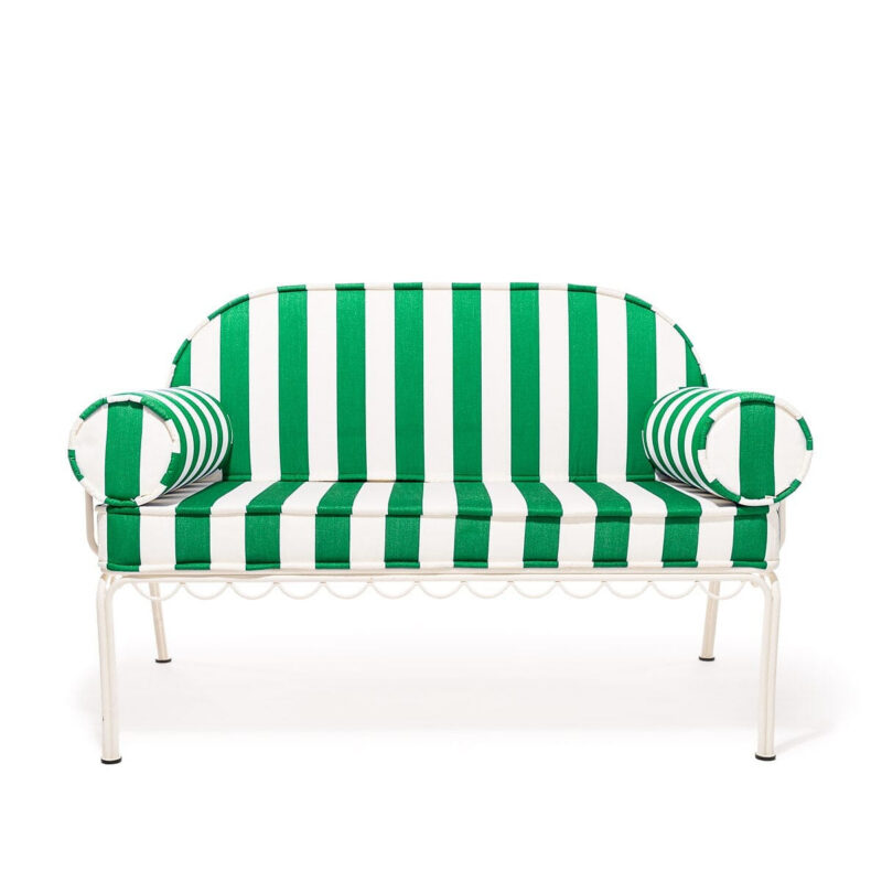 The Al Fresco Love Seat Business & Pleasure Co.