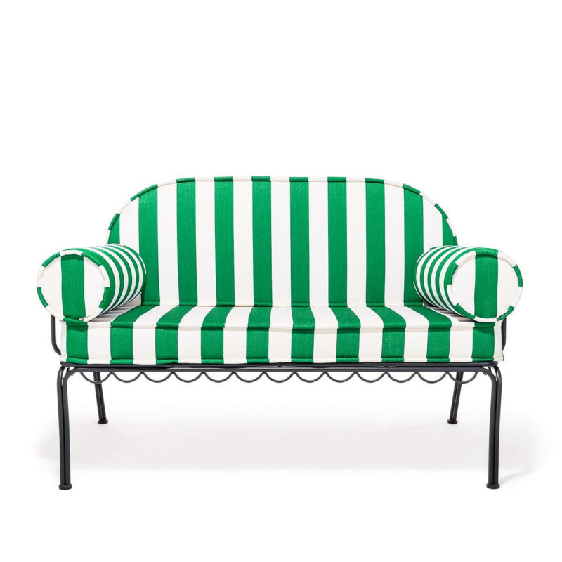 The Al Fresco Love Seat Business & Pleasure Co.