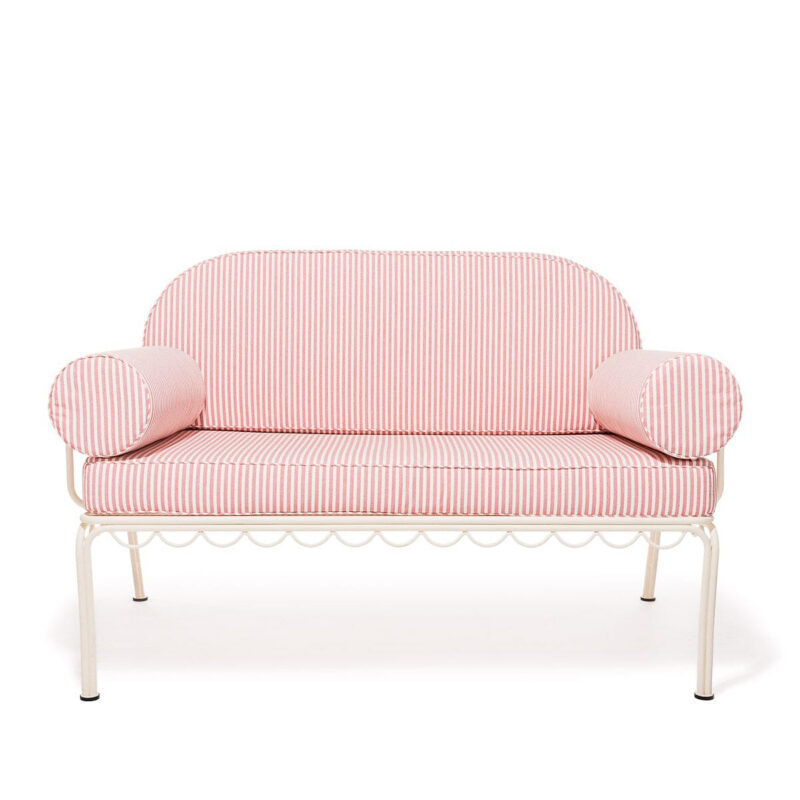 The Al Fresco Love Seat Business & Pleasure Co.