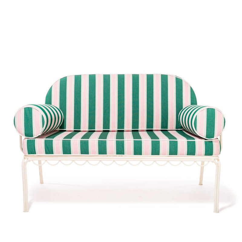 The Al Fresco Love Seat Business & Pleasure Co.