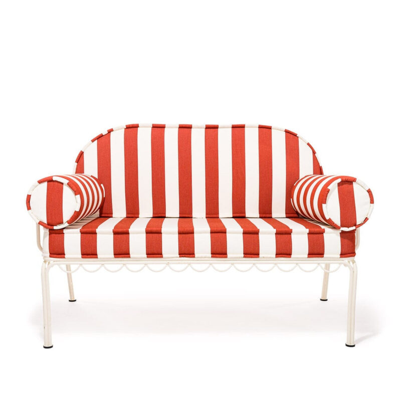 The Al Fresco Love Seat Business & Pleasure Co.