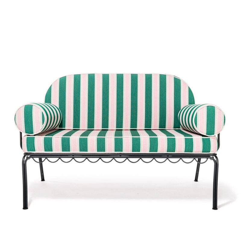 The Al Fresco Love Seat Business & Pleasure Co.