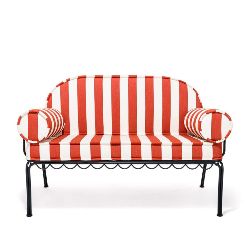 The Al Fresco Love Seat Business & Pleasure Co.