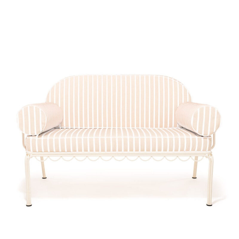The Al Fresco Love Seat Business & Pleasure Co.