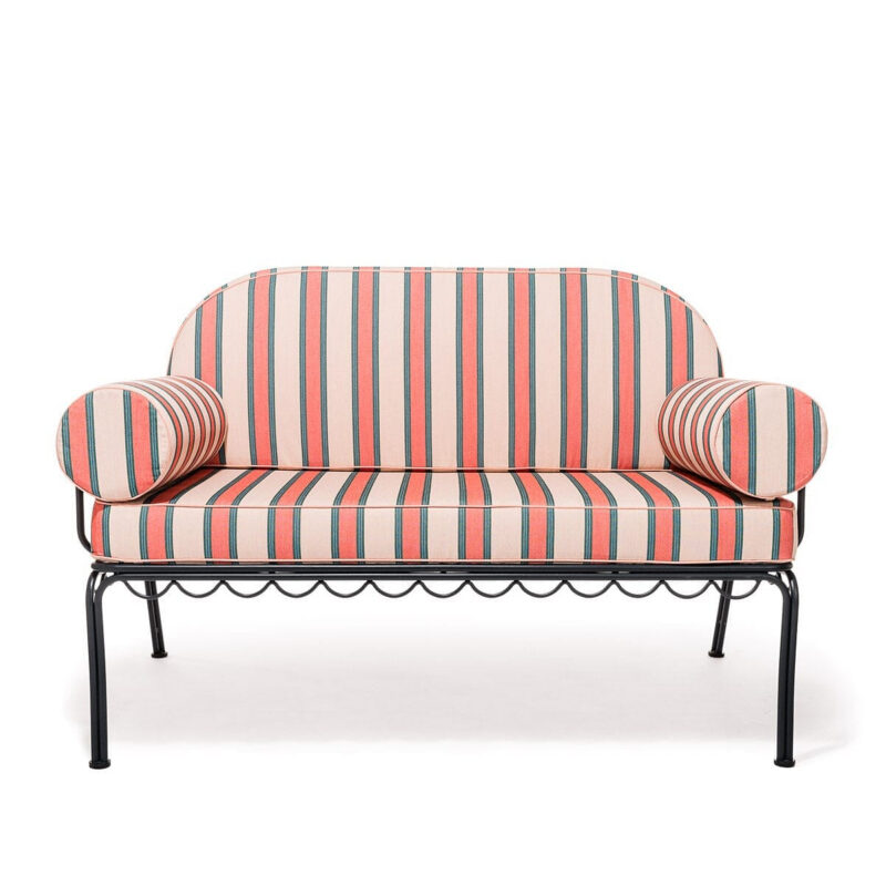 The Al Fresco Love Seat Business & Pleasure Co.