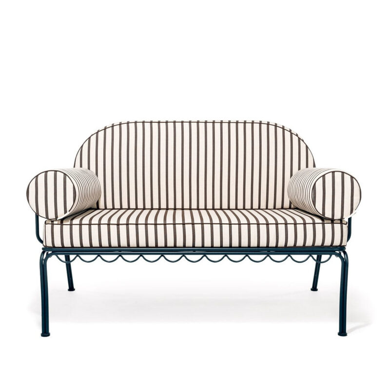The Al Fresco Love Seat Business & Pleasure Co.