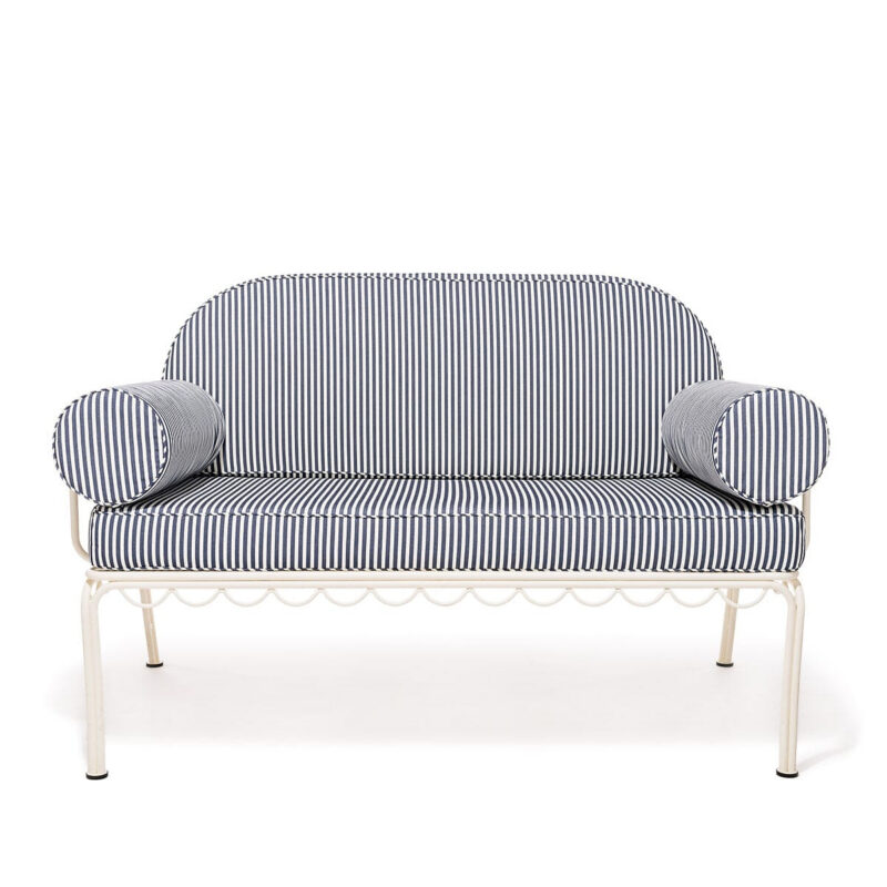 The Al Fresco Love Seat Business & Pleasure Co.