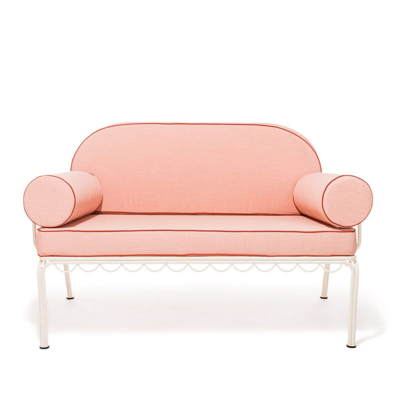 The Al Fresco Love Seat Business & Pleasure Co.