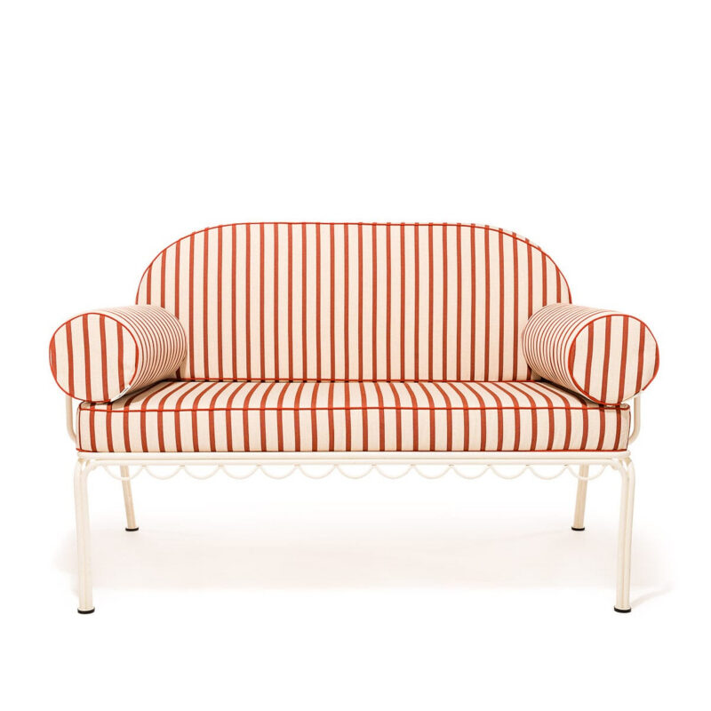 The Al Fresco Love Seat Business & Pleasure Co.