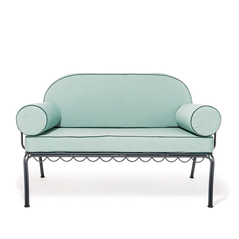 The Al Fresco Love Seat Business & Pleasure Co.
