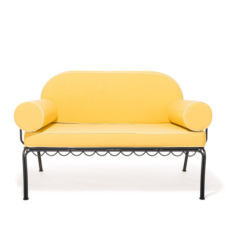 The Al Fresco Love Seat Business & Pleasure Co.