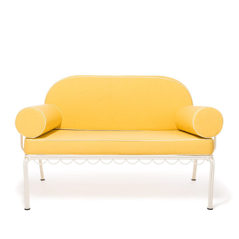 The Al Fresco Love Seat Business & Pleasure Co.