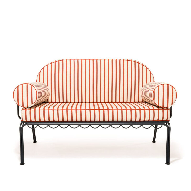 The Al Fresco Love Seat Business & Pleasure Co.