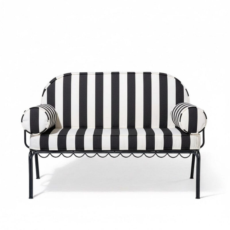 The Al Fresco Love Seat Business & Pleasure Co.