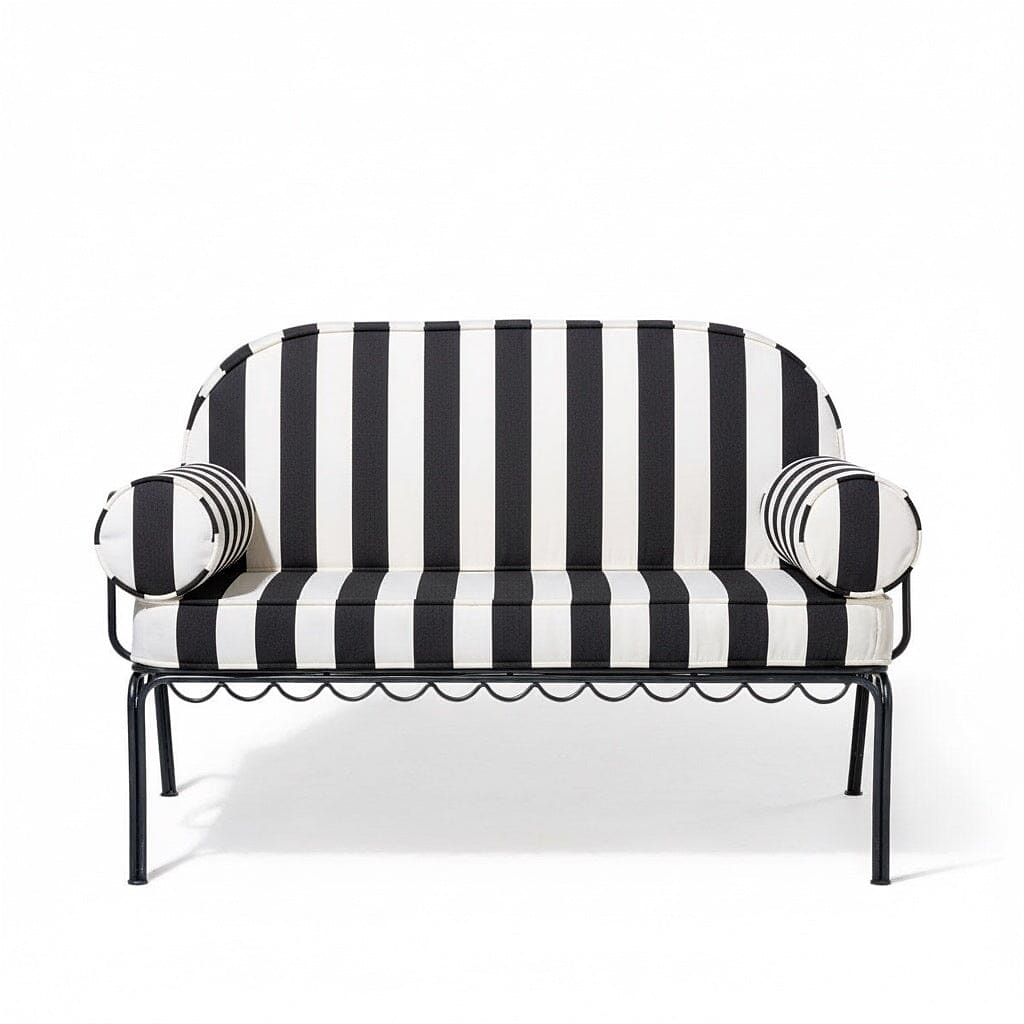 The Al Fresco Love Seat Business & Pleasure Co.