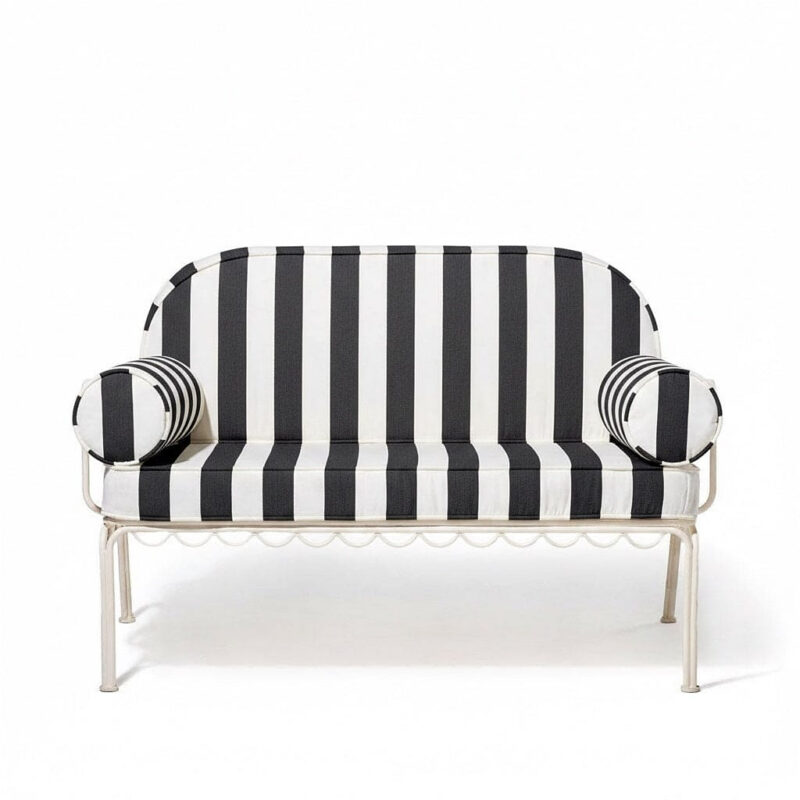 The Al Fresco Love Seat Business & Pleasure Co.