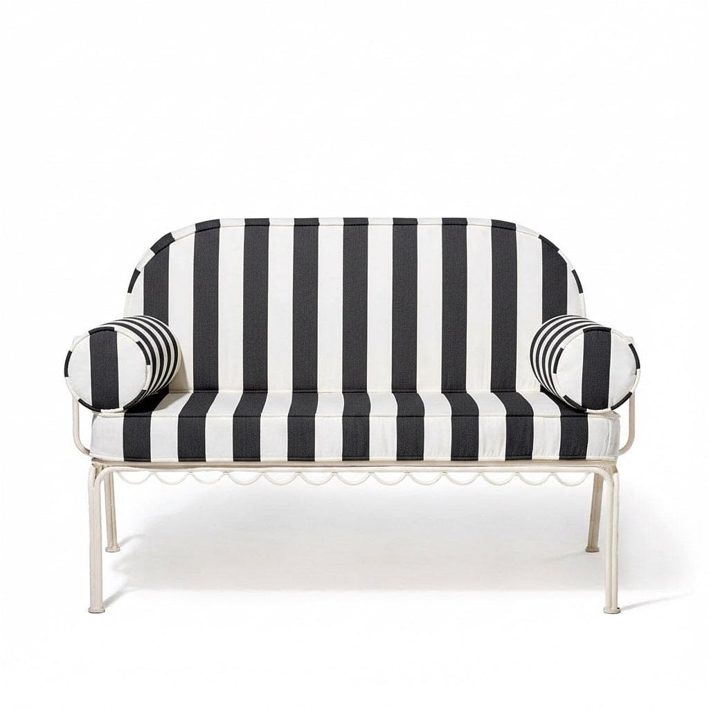 The Al Fresco Love Seat Business & Pleasure Co.