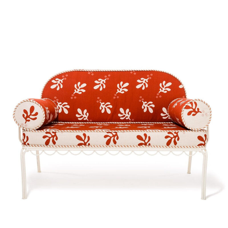 The Al Fresco Love Seat Business & Pleasure Co.