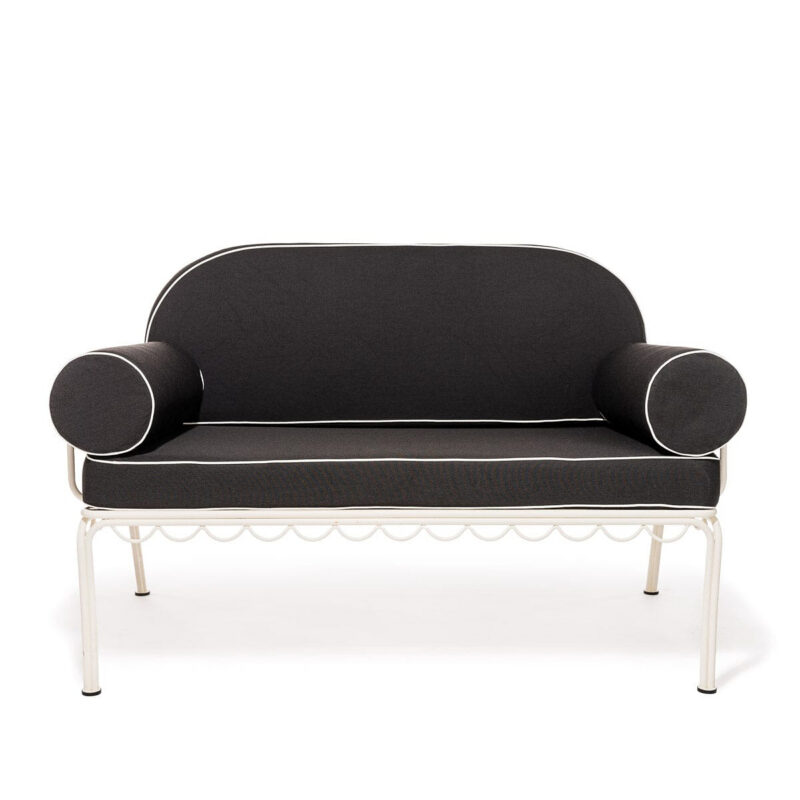 The Al Fresco Love Seat Business & Pleasure Co.
