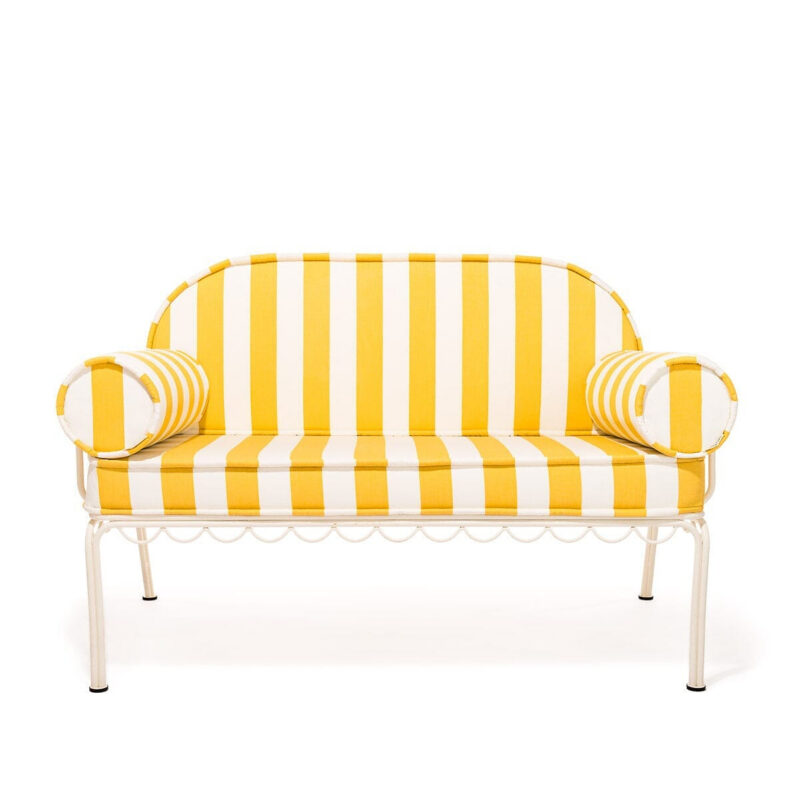 The Al Fresco Love Seat Business & Pleasure Co.