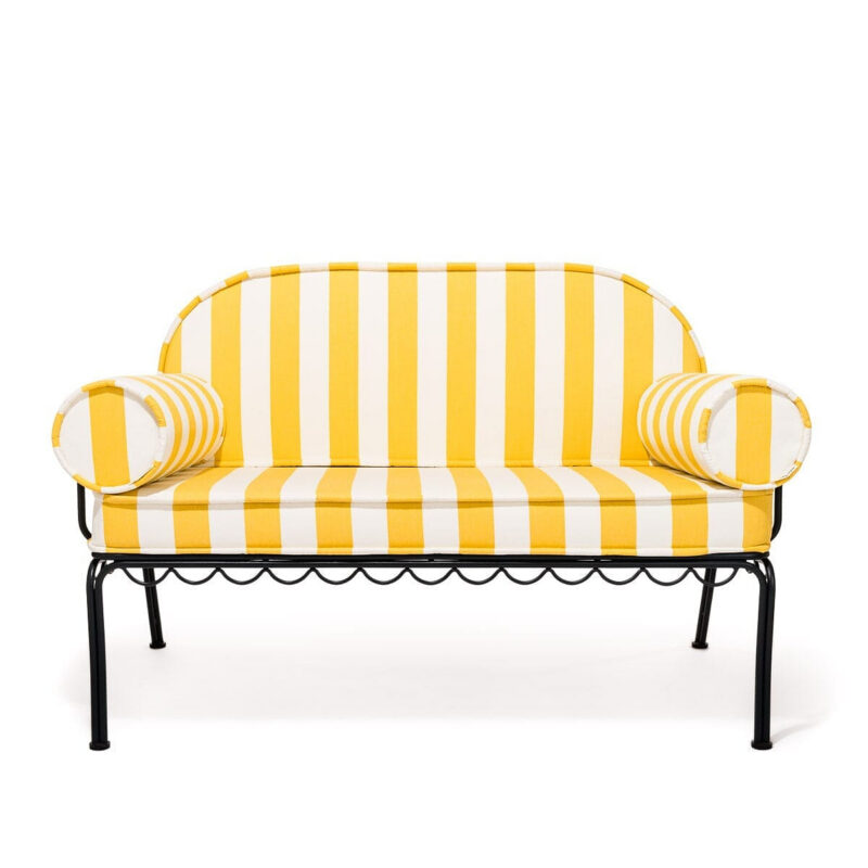 The Al Fresco Love Seat Business & Pleasure Co.
