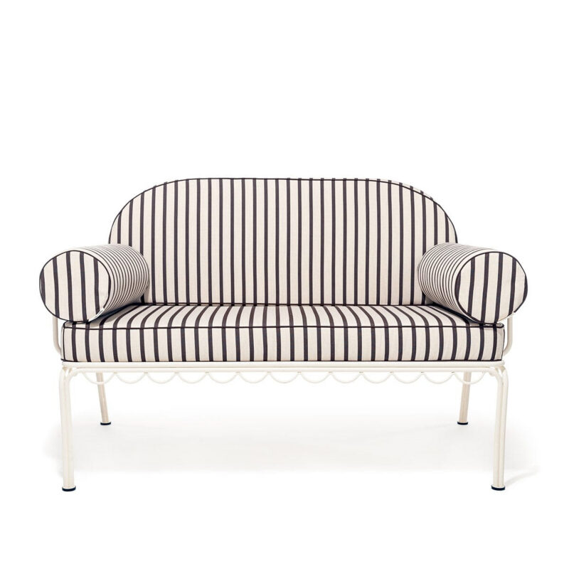 The Al Fresco Love Seat Business & Pleasure Co.