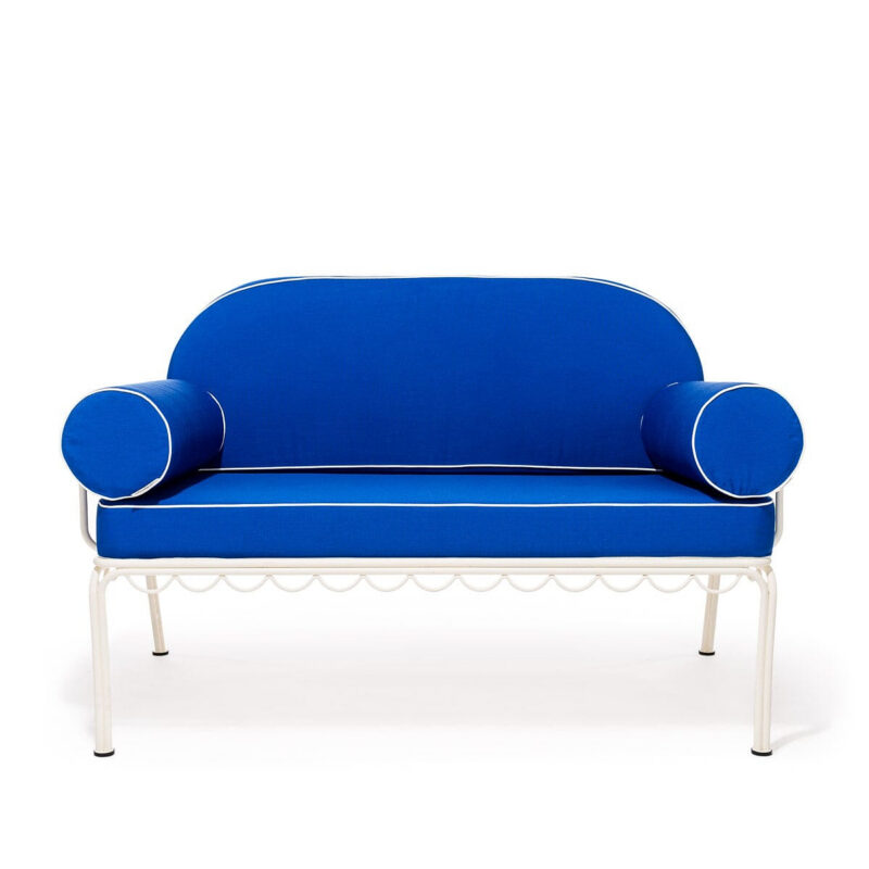The Al Fresco Love Seat Business & Pleasure Co.