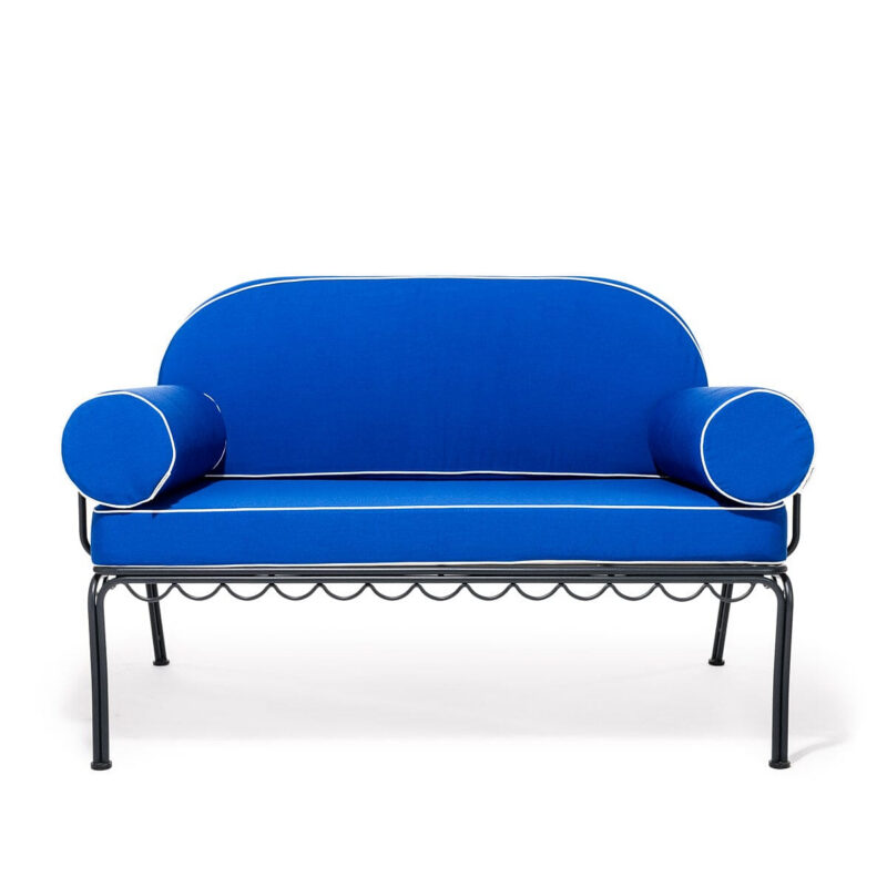 The Al Fresco Love Seat Business & Pleasure Co.