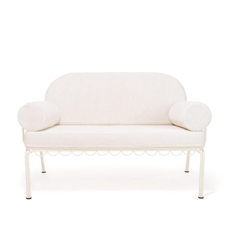 The Al Fresco Love Seat Frame Business & Pleasure Co.