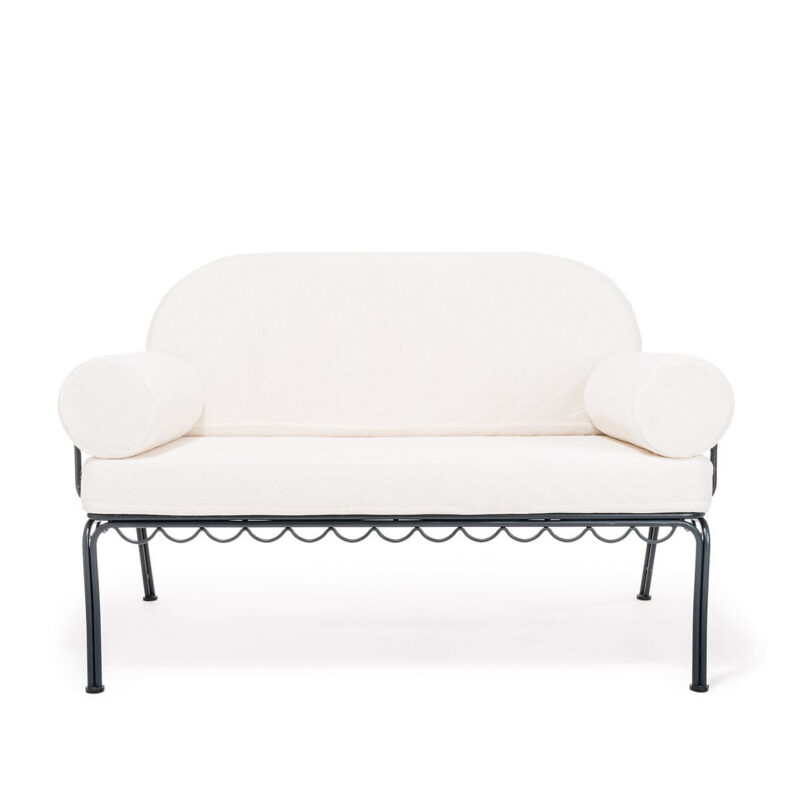 The Al Fresco Love Seat Frame Business & Pleasure Co.
