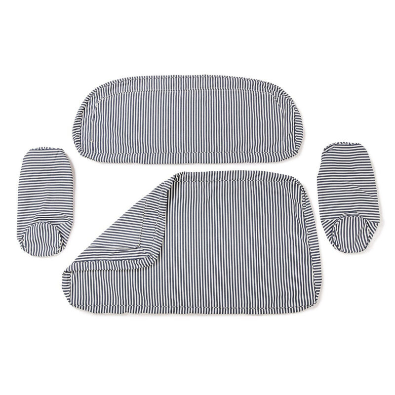 The Al Fresco Love Seat Slip Cover Set Business & Pleasure Co.