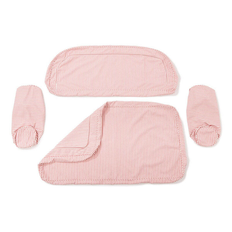 The Al Fresco Love Seat Slip Cover Set Business & Pleasure Co.