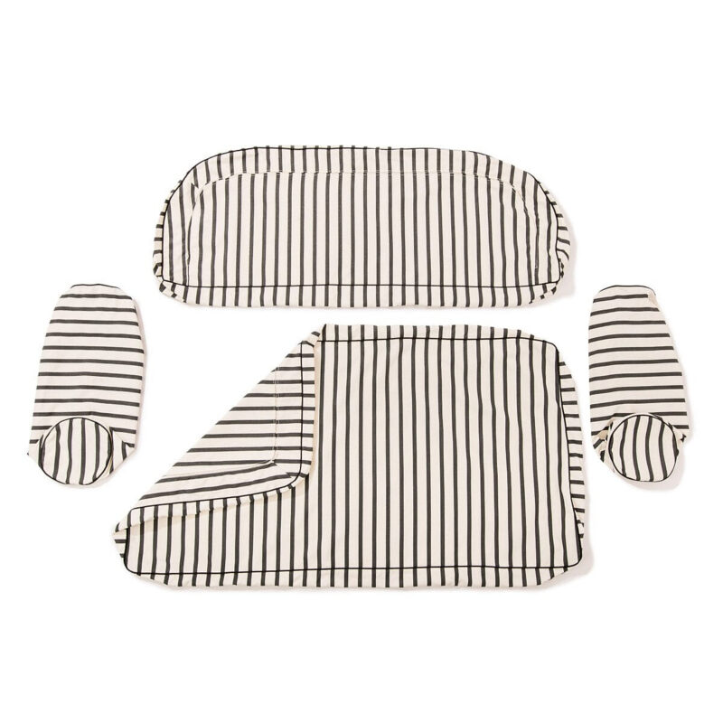 The Al Fresco Love Seat Slip Cover Set Business & Pleasure Co.