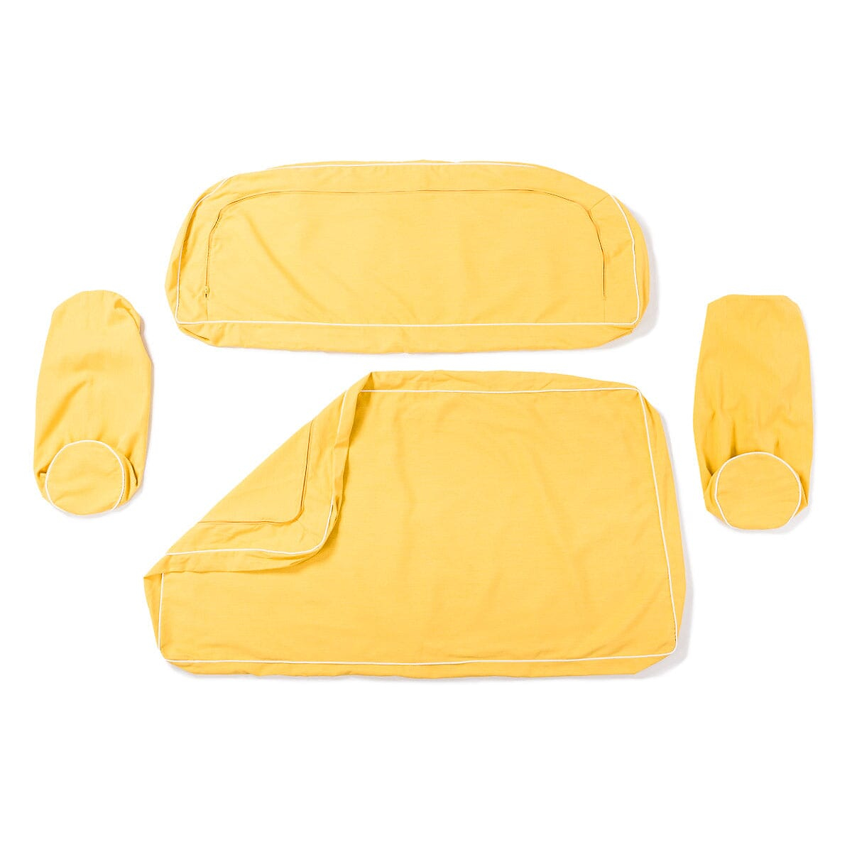 The Al Fresco Love Seat Slip Cover Set Business & Pleasure Co.