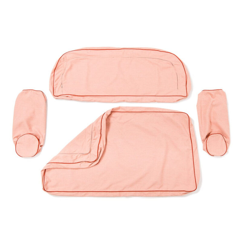 The Al Fresco Love Seat Slip Cover Set Business & Pleasure Co.