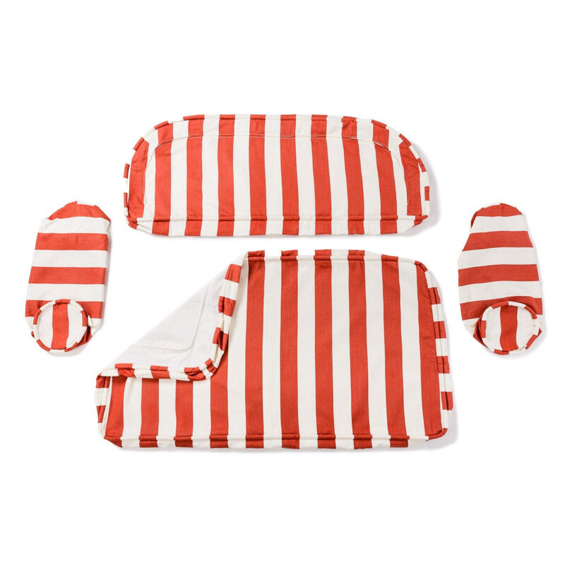 The Al Fresco Love Seat Slip Cover Set Business & Pleasure Co.