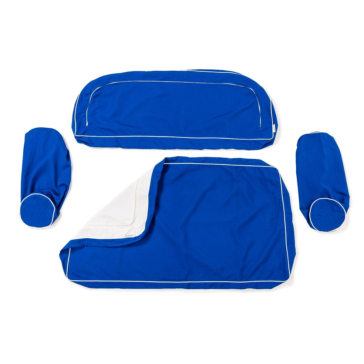 The Al Fresco Love Seat Slip Cover Set Business & Pleasure Co.