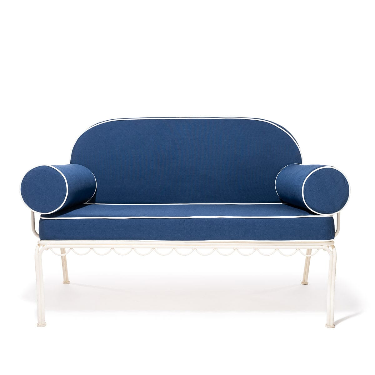 The Al Fresco Love Seat x Julia Berolzheimer B&P Co. x Julia Berolzheimer