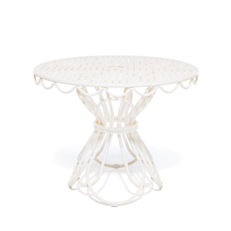 The Al Fresco Side Table Business & Pleasure Co.
