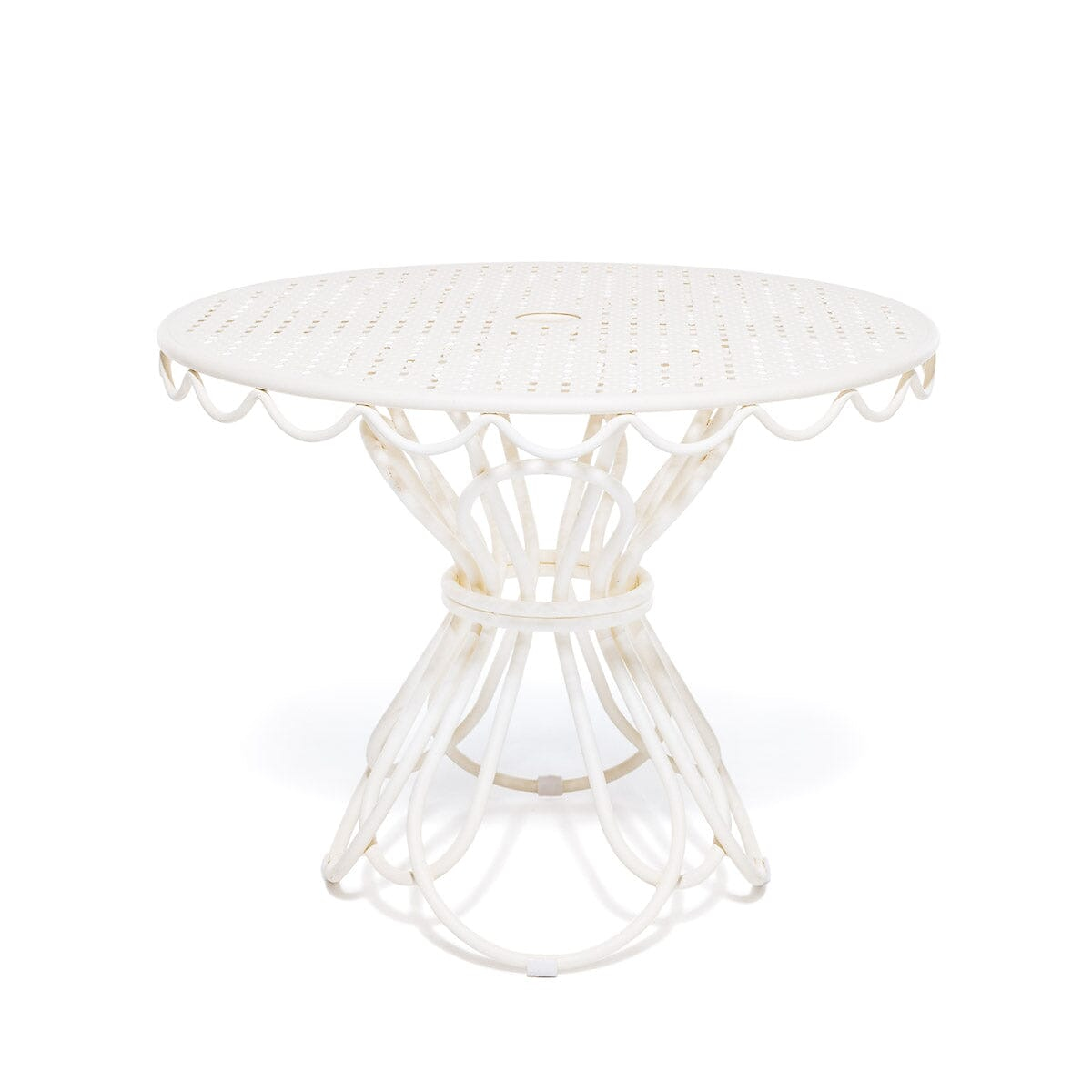 The Al Fresco Side Table Business & Pleasure Co.