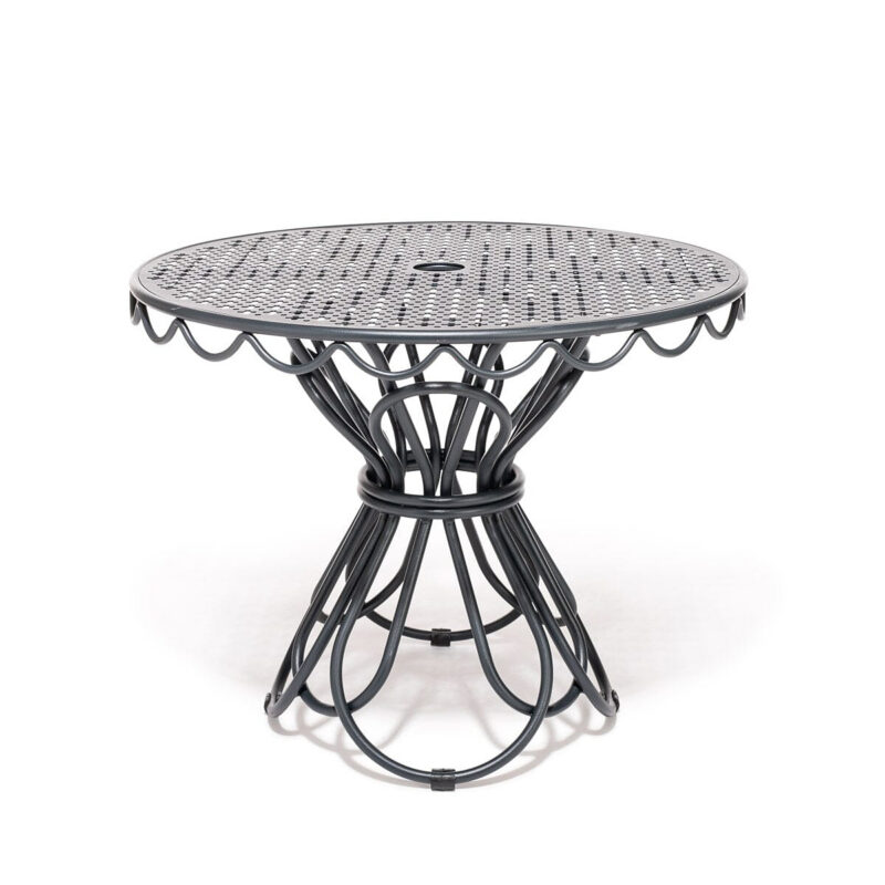 The Al Fresco Side Table Business & Pleasure Co.