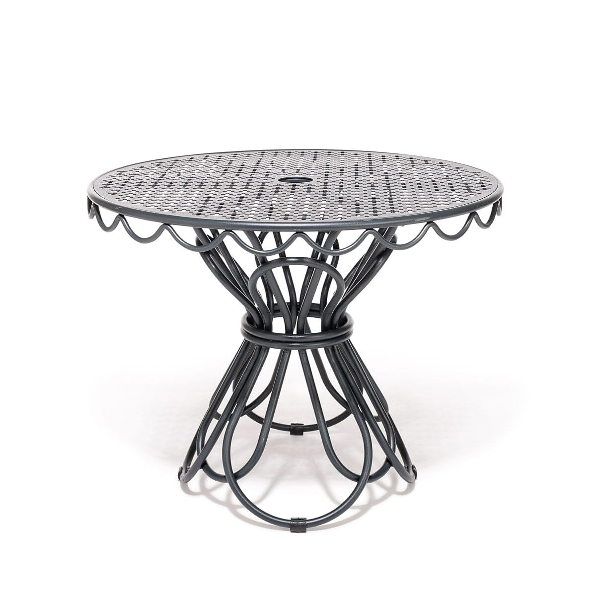 The Al Fresco Side Table Business & Pleasure Co.