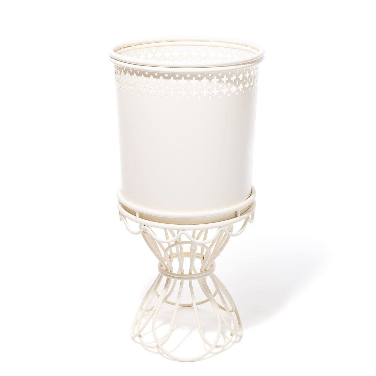 The Al Fresco Small Planter & Stand Business & Pleasure Co.